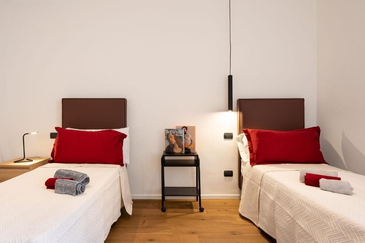 Comfort Apartment Panicale Florence Buitenkant foto